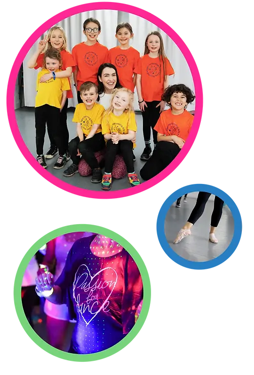 Fun pictures of people at EPA classes