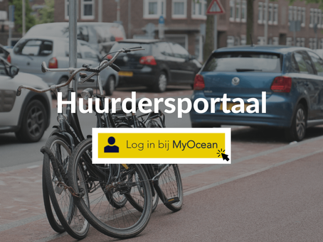 MyOcean Huurdersportaal