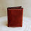 Thumbnail: Vertical Pocket Wallet - Whiskey Color