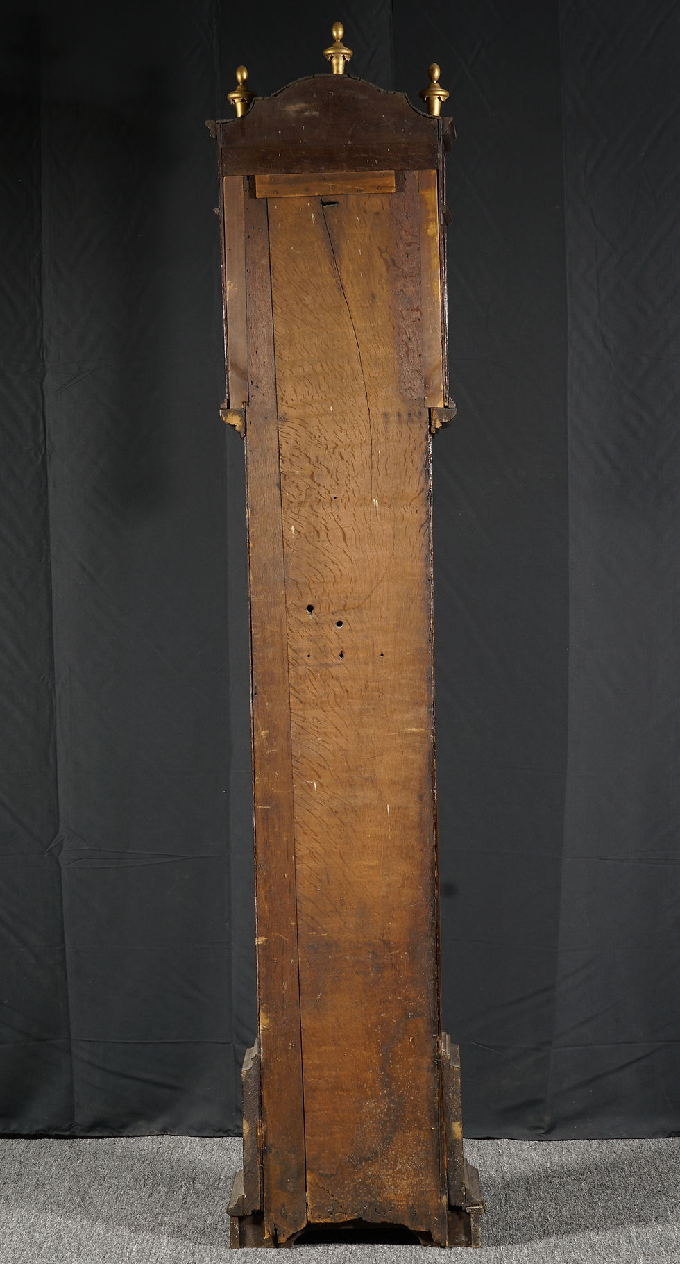 Thumbnail: A Dutch oak longcase clock, Daniel Soos, 18th c. (Y46)