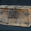 Thumbnail: An Alpine region pine box, with iron mounts, circa 1500 (V39)