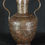 Thumbnail: An Italian amphora-form copper vessel, 17th/18th century  (Q27)