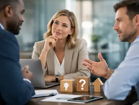 Business Innovation Starts With Better Questions