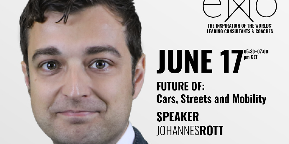 #6 FUTURE OF: Cars with Johannes Rott