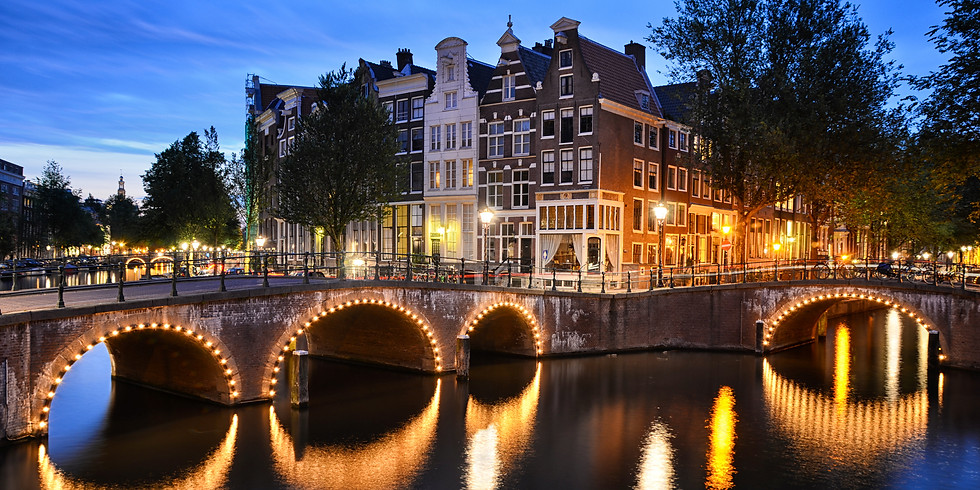 EXPLORE EUROPE: AMSTERDAM