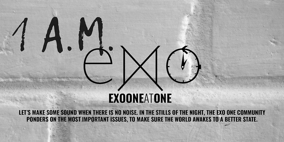 EXO ONE at ONE