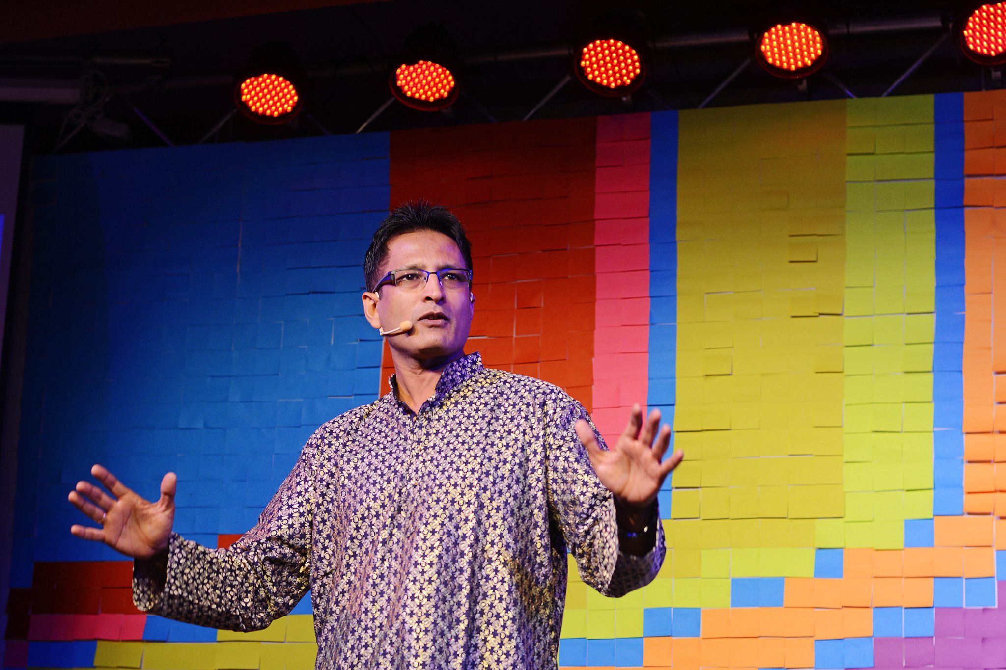 Raj Sethia