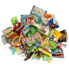 chip packets recyclable