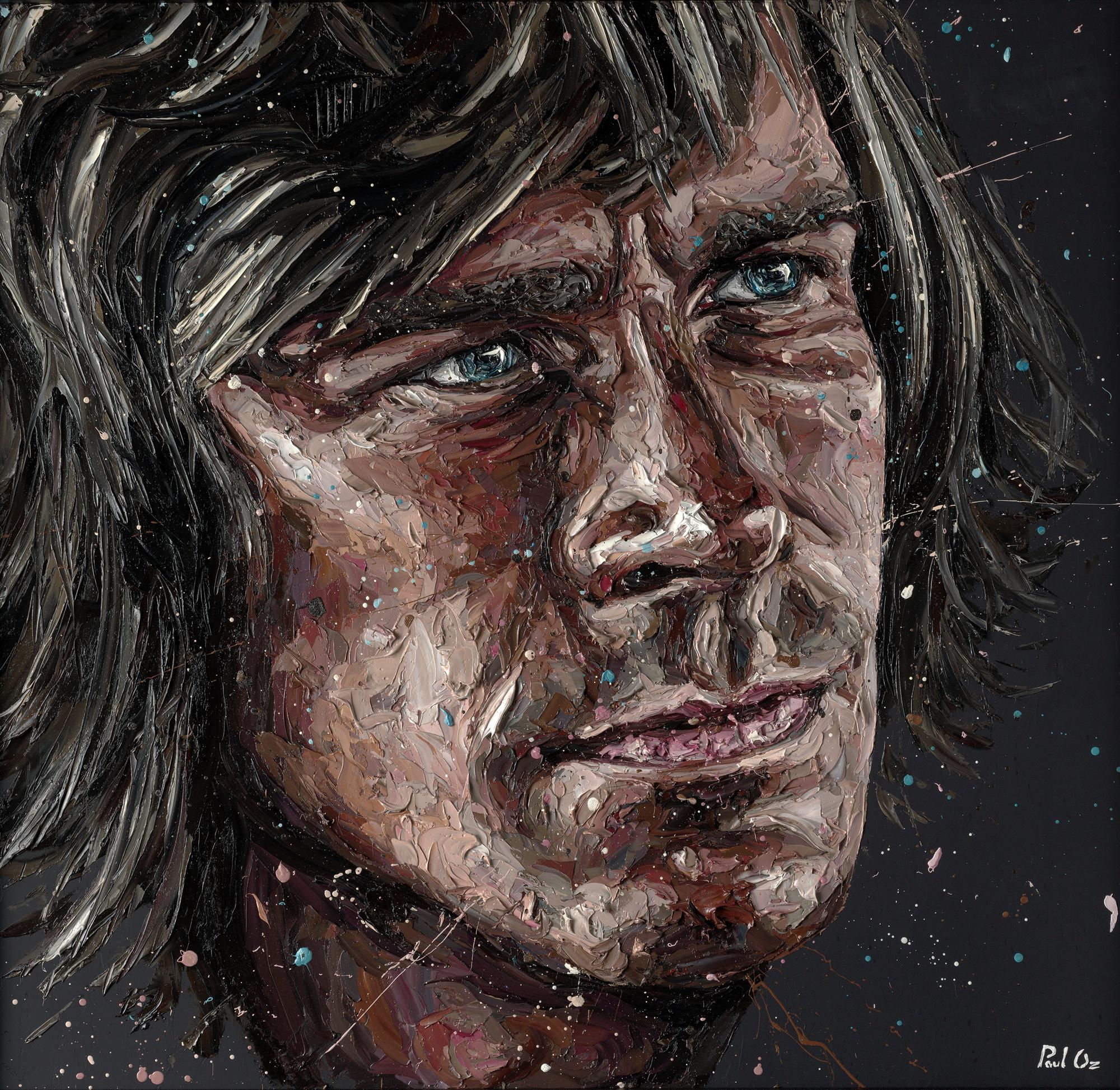James Hunt Portrait