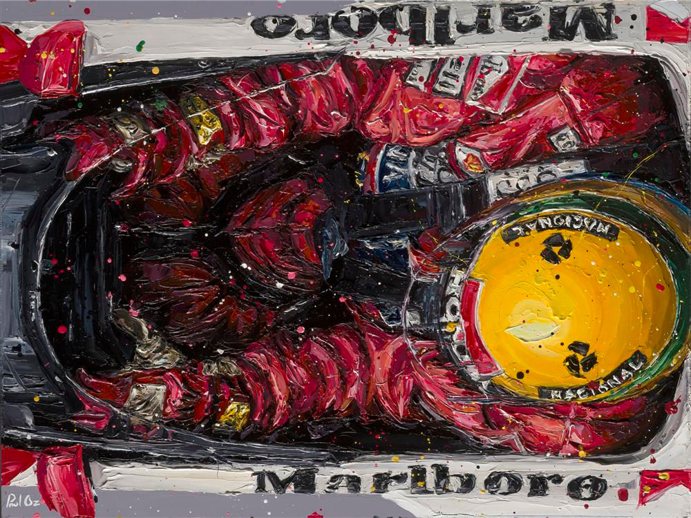 Senna Birdseye