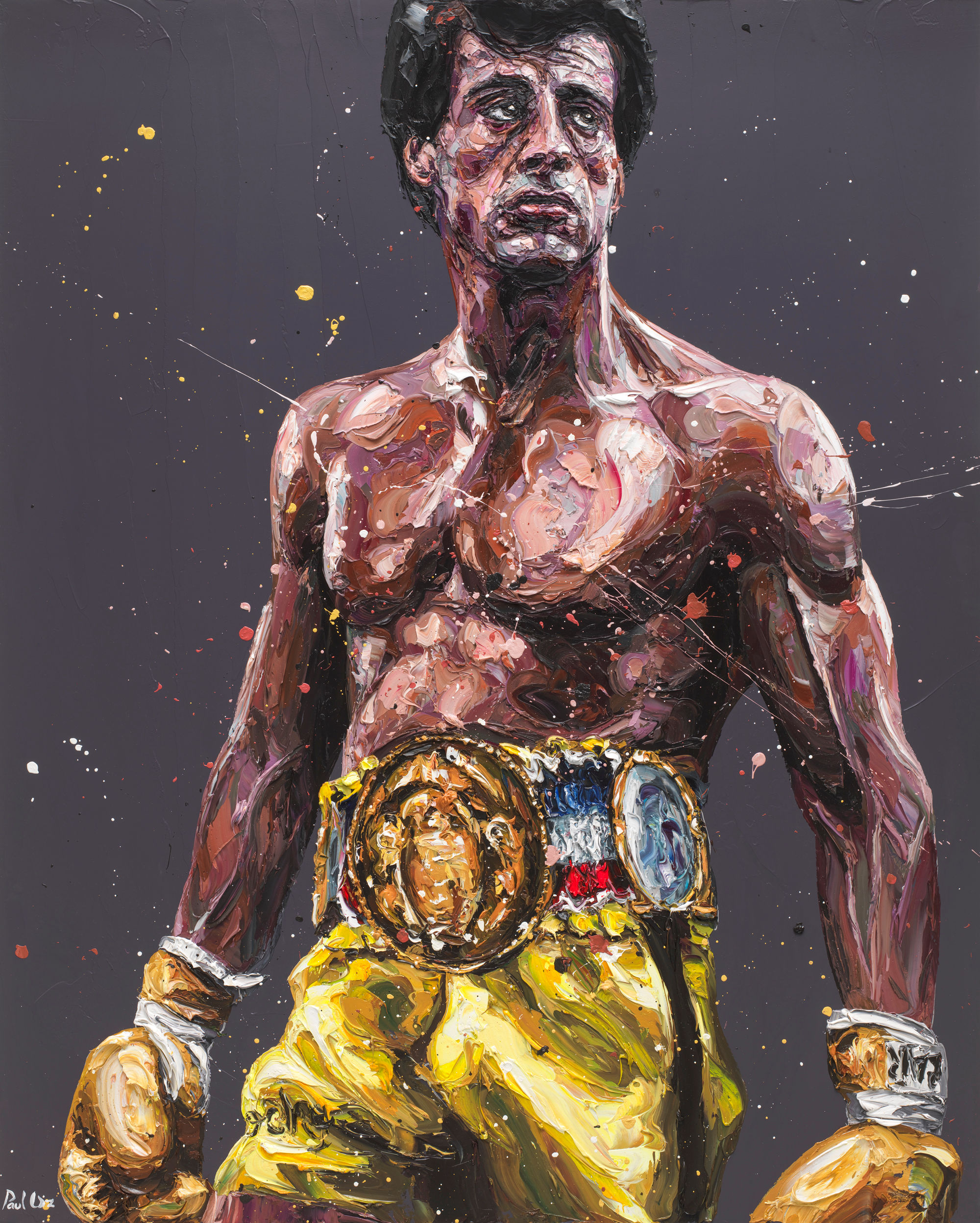 Rocky