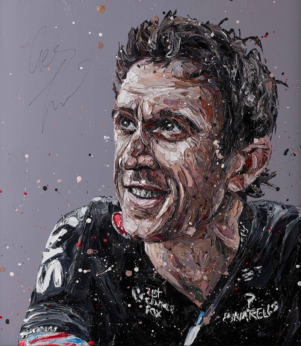 Geraint Thomas