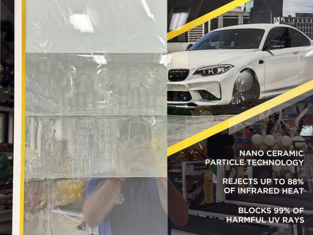 Is ceramic tint worth the extra money?