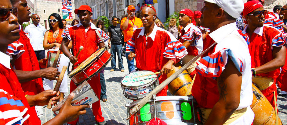 The Rumba 