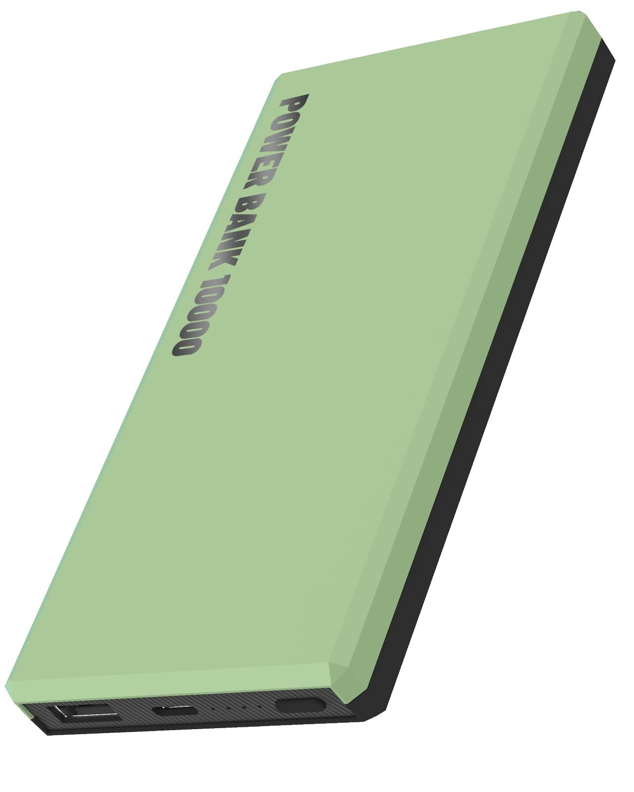 Galeces Portable Charger 10000mAh USB C in&Out Power Bank PD 20W Fast Charging P