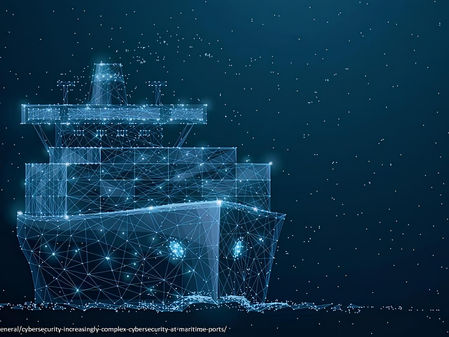 Enhancing Cybersecurity on Ships to Protecting Cyber Asset