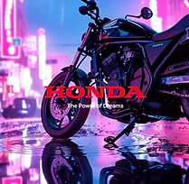Honda