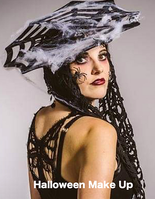 Halloween Make Up in Tamworth