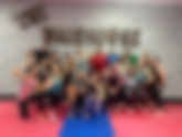 The Warehouse - Free Fitness Classes!