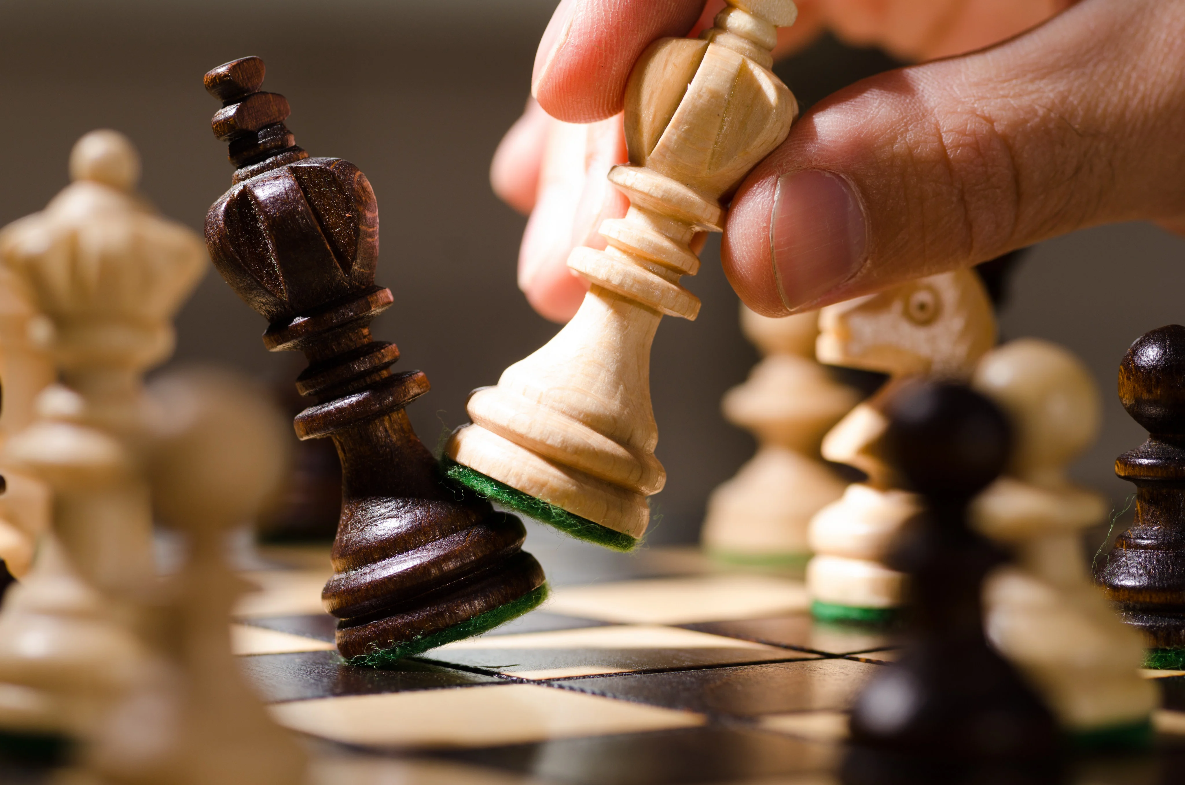 Leprechaun Days Chess Tournament