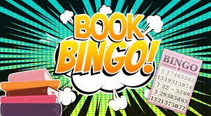 Book Bingo for Adults