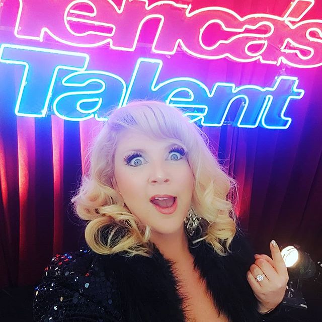 Comedian Kara With A K