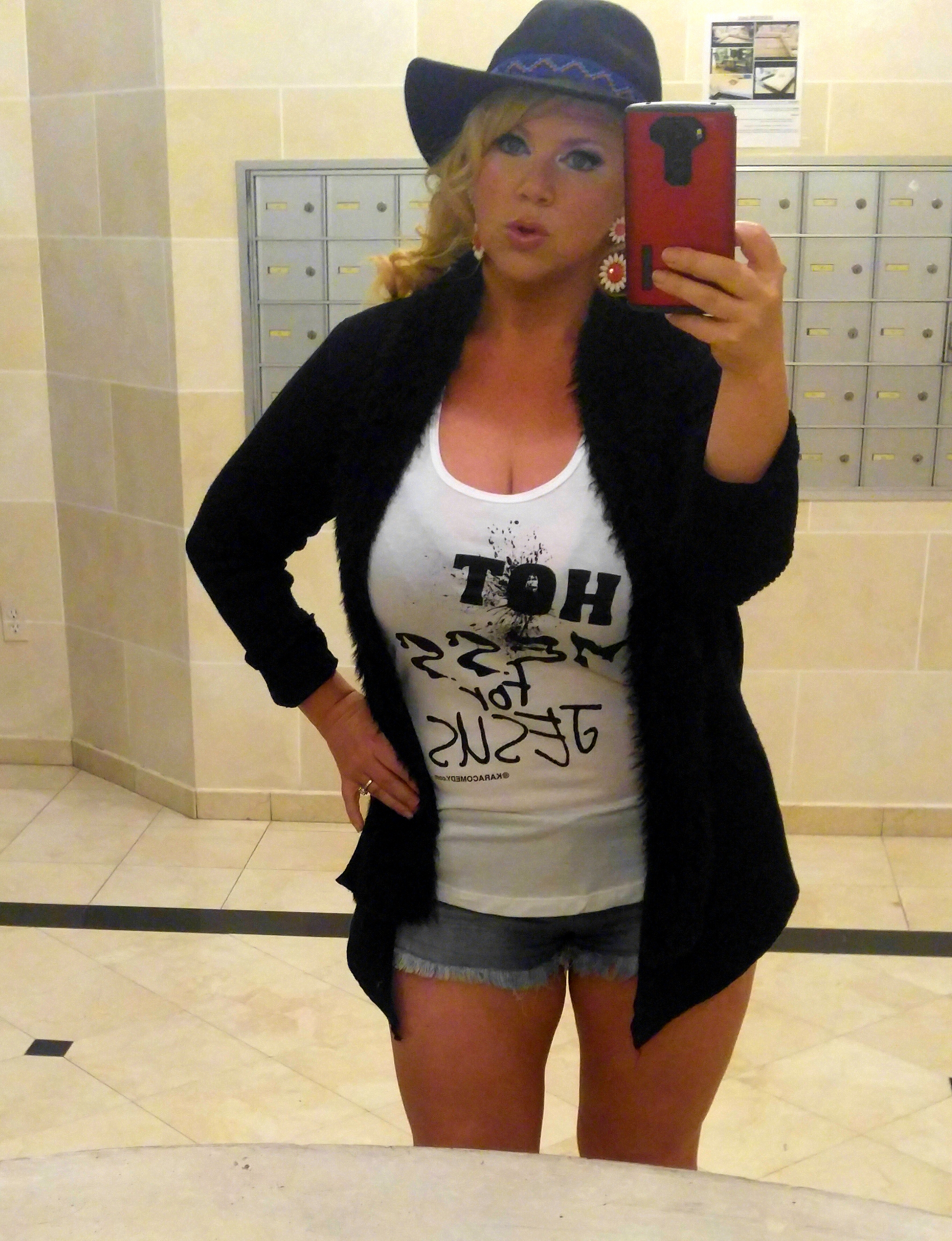 Comedian Kara With A K