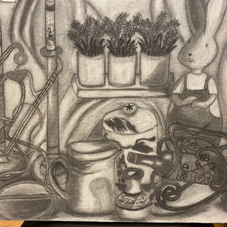 Artwork by Ruby Simmons