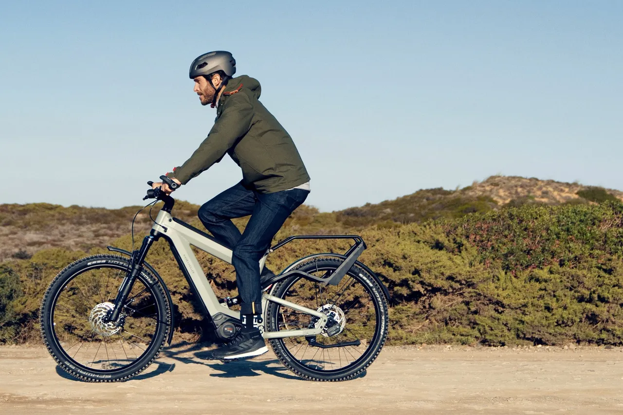 Riese & Muller Superdeliter eBike