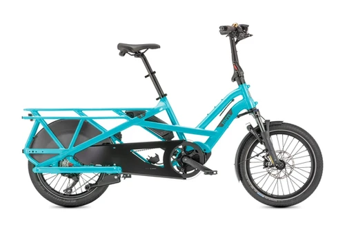 GSD S10 by Tern Kruse Company