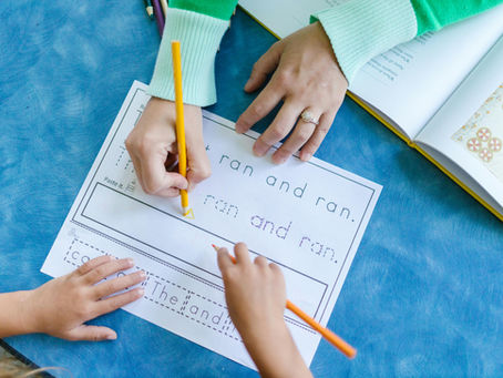 想加強孩子語文能力，有甚麼工具與方法？