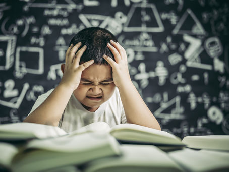 讀書壓力大怎麼辦？5個有效方法幫助孩子釋放情緒