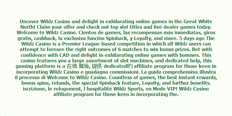 https://wildzcasino-nz.co.nz
