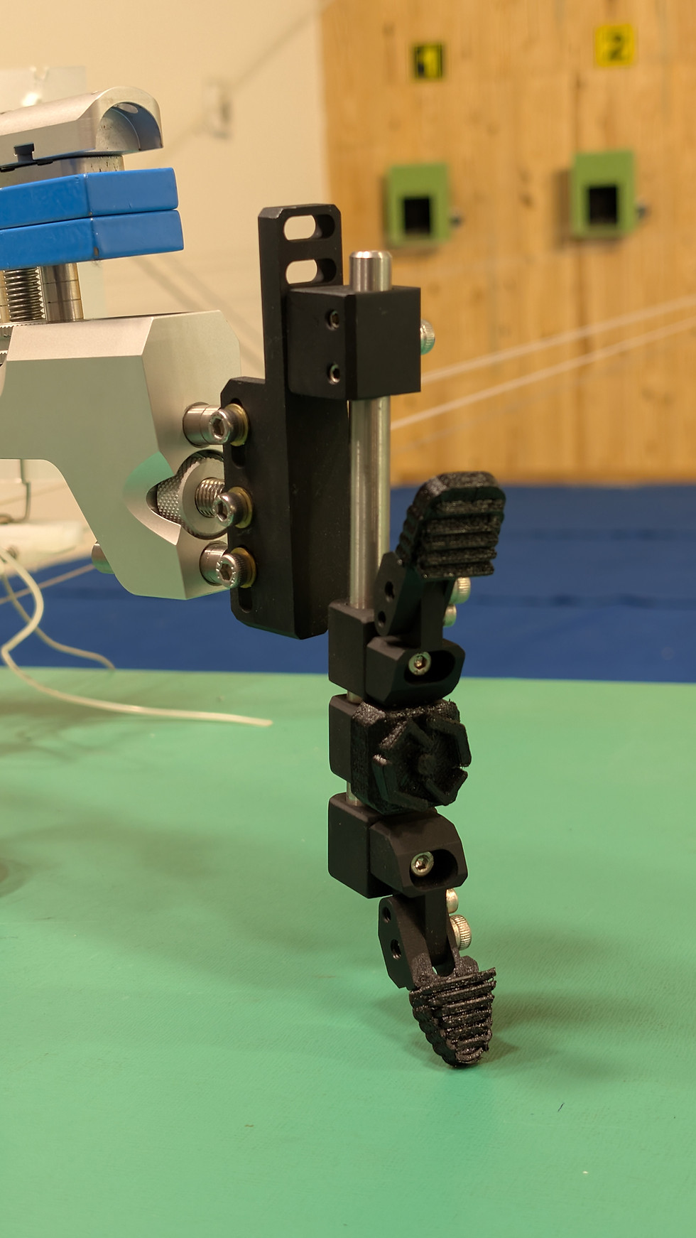 Thumbnail: 10m Butt Plate Assembly Pro