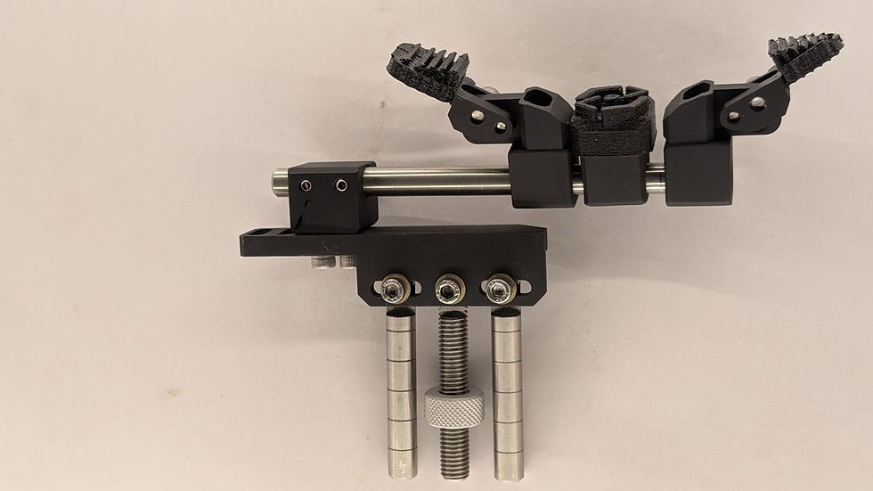 Thumbnail: 10m Butt Plate Assembly Pro