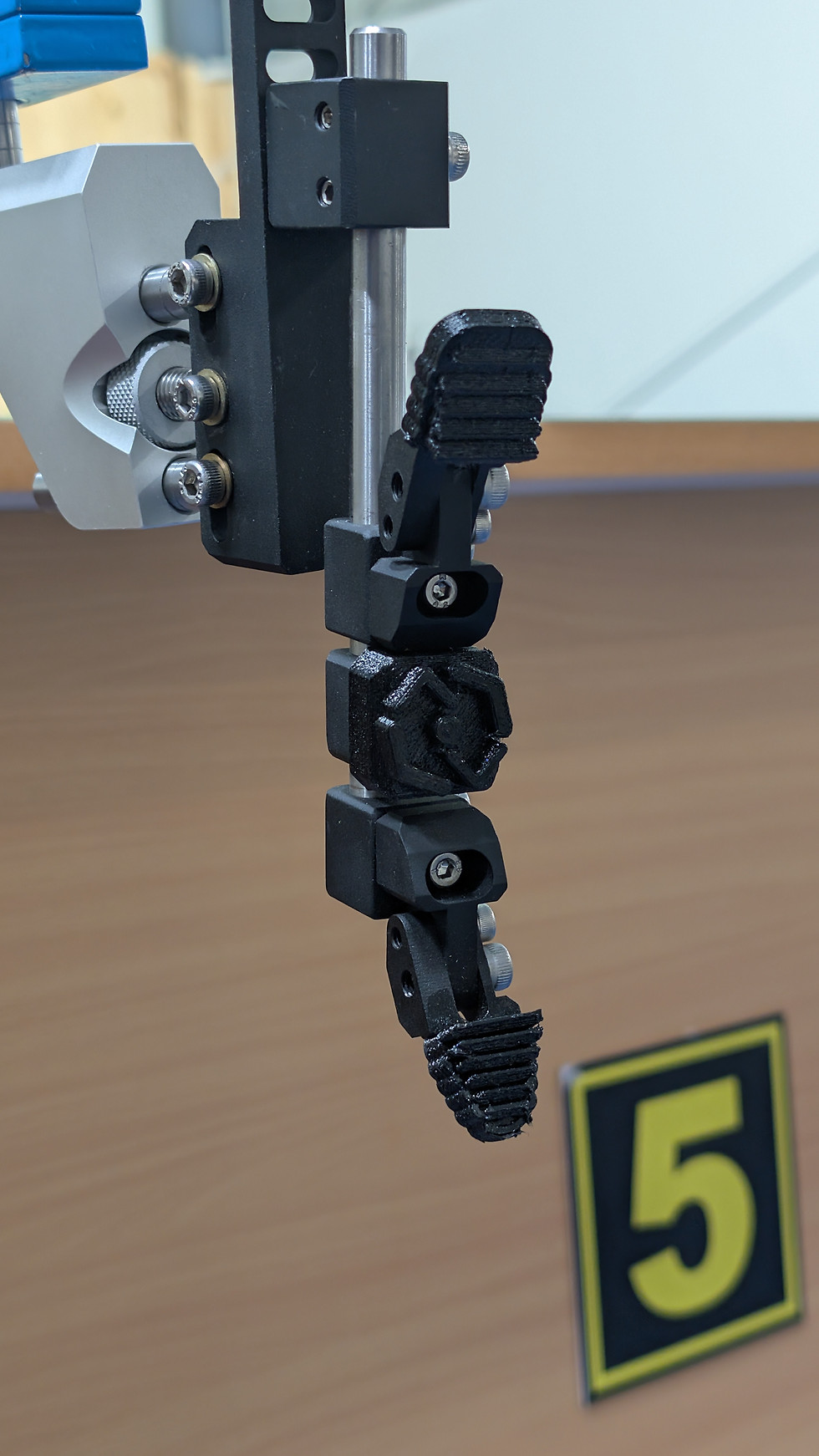 Thumbnail: 10m Butt Plate Assembly Pro