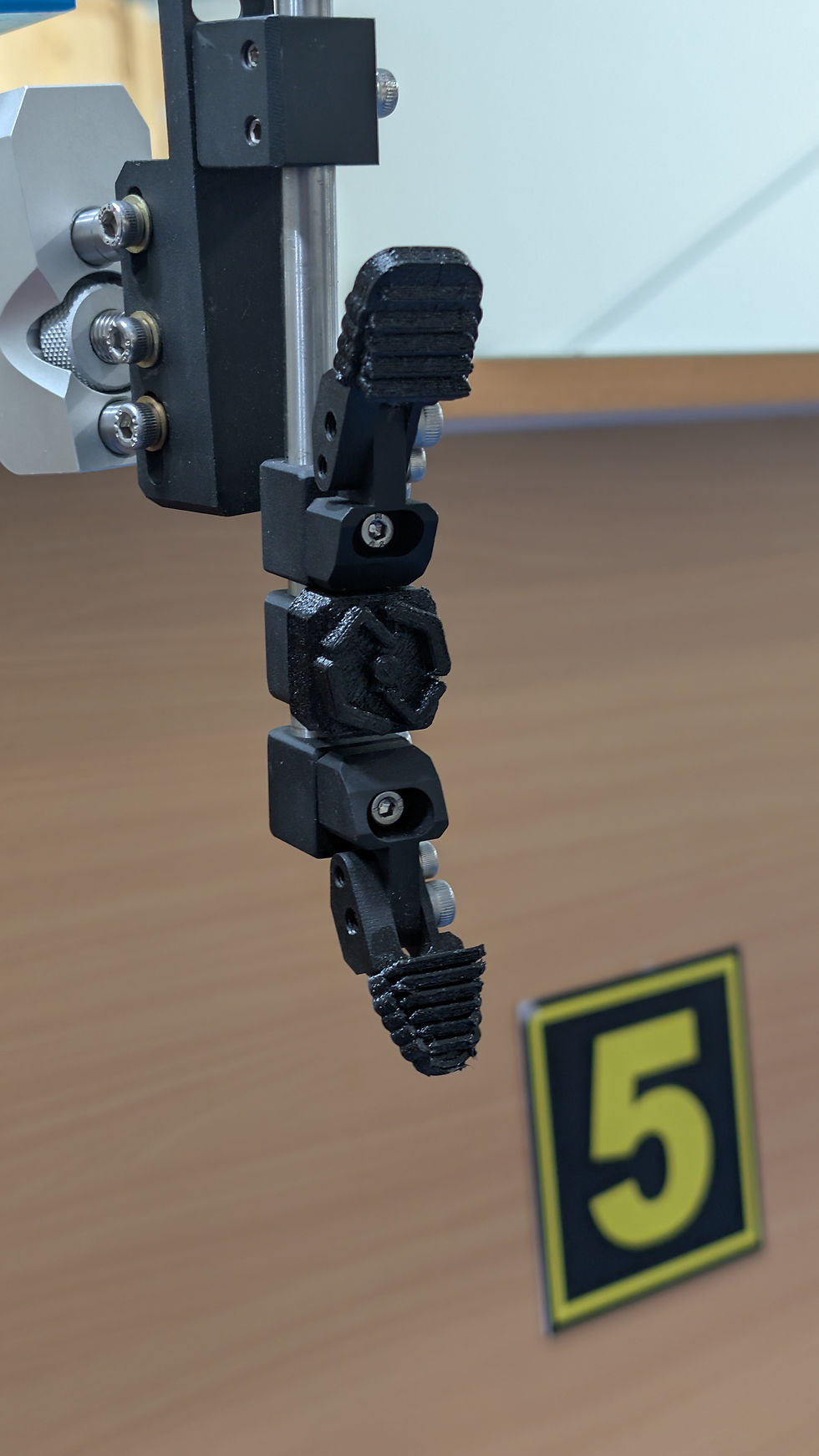 Thumbnail: 10m Butt Plate Assembly Pro