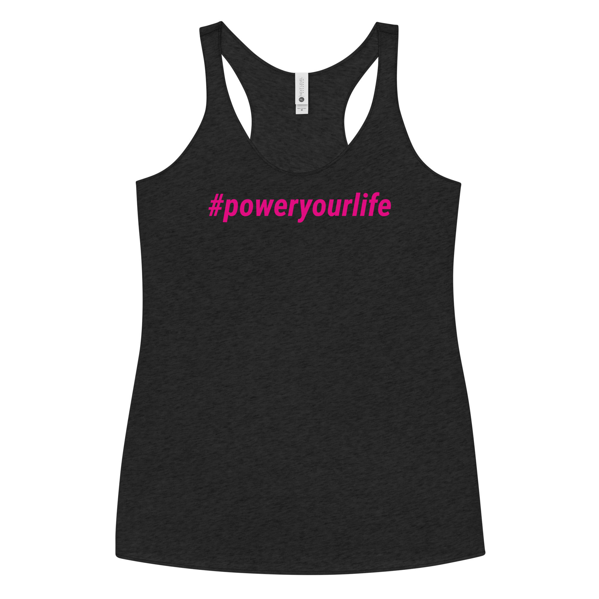 Unleash #poweryourlife Tank