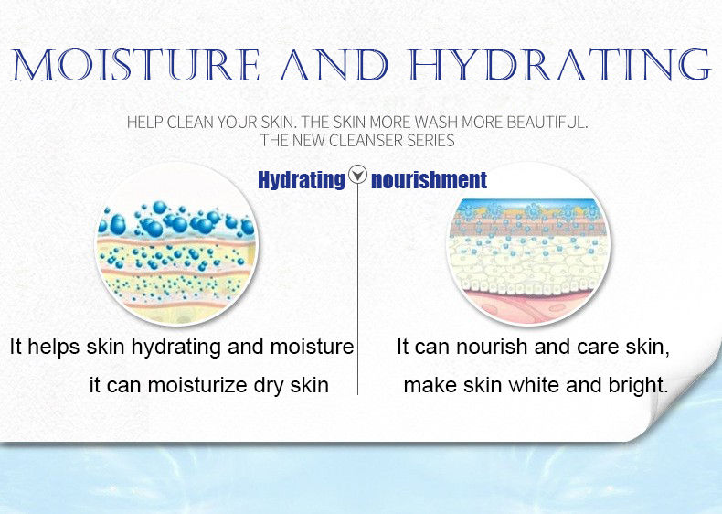 Thumbnail: BIOAQUA Hyaluronic Acid Moisturizing Face Cream  Collagen Facial Cream Improve F