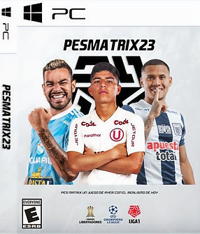 Parche Liga 1 Pes 2021
