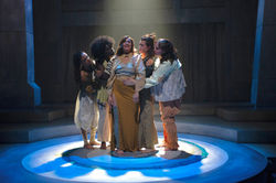 The Pliant Girls by Meghan Brown