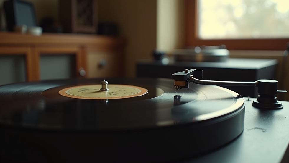 Top 10 Iconic Funk Songs That Defined a Genre