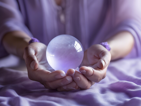 Séances Énergétiques Personnalisées pour Reconnecter à Soi