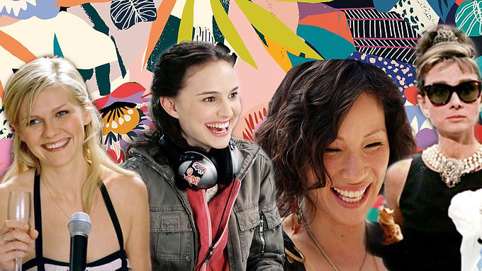 Goodbye Manic Pixie Dream Girls <3