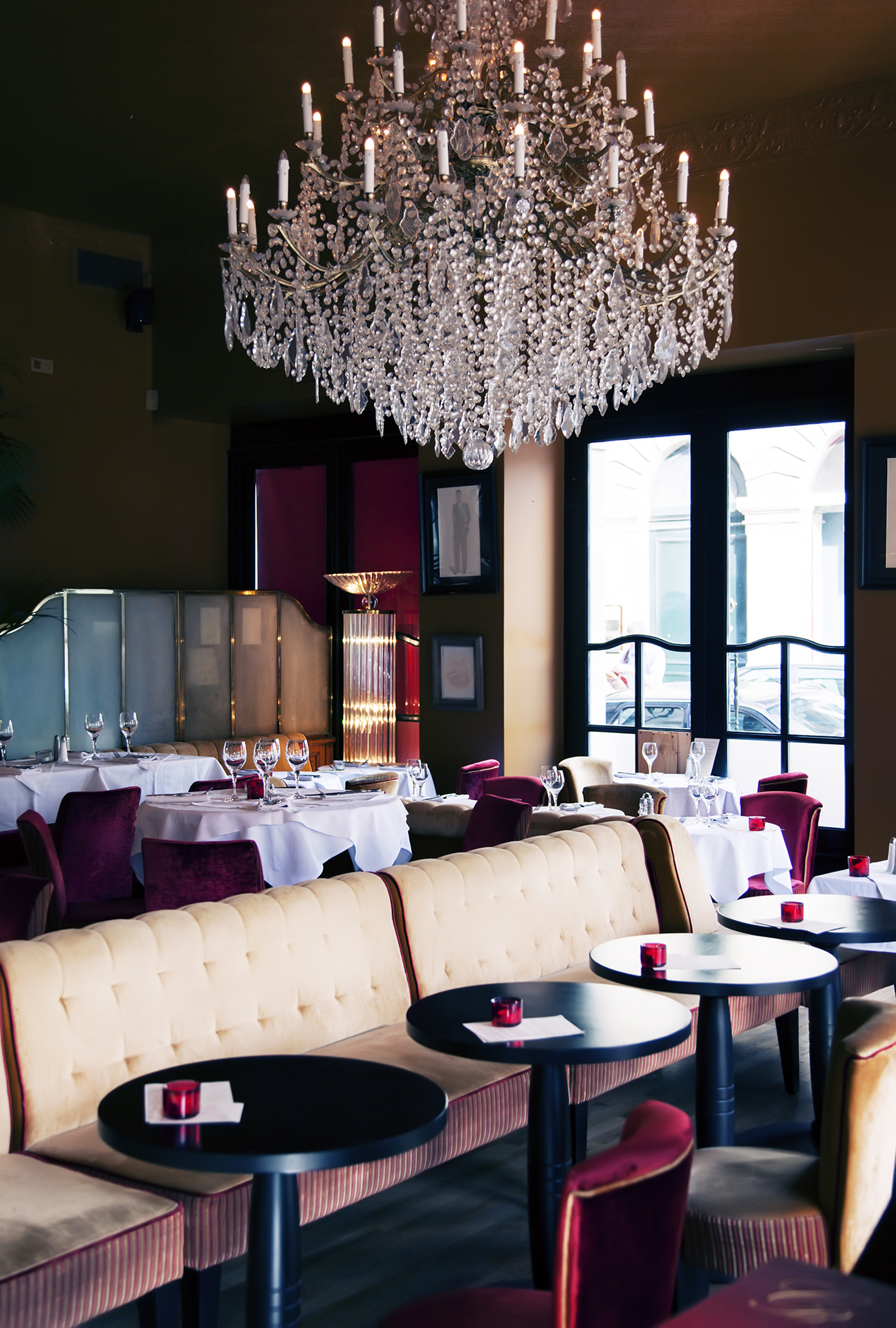 Elegant Restaurant
