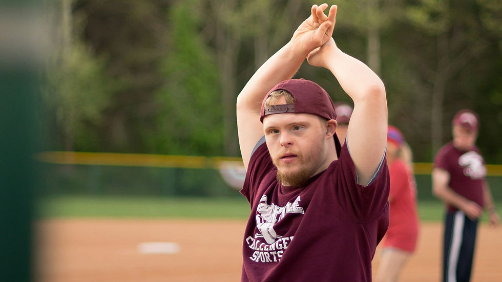 inclusive athletic environments