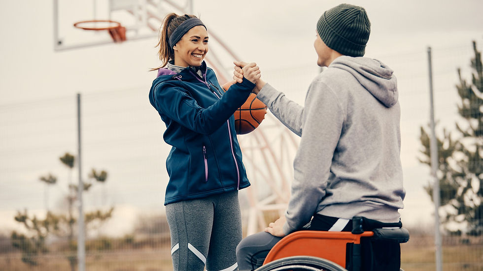 sports discrimination in schoold