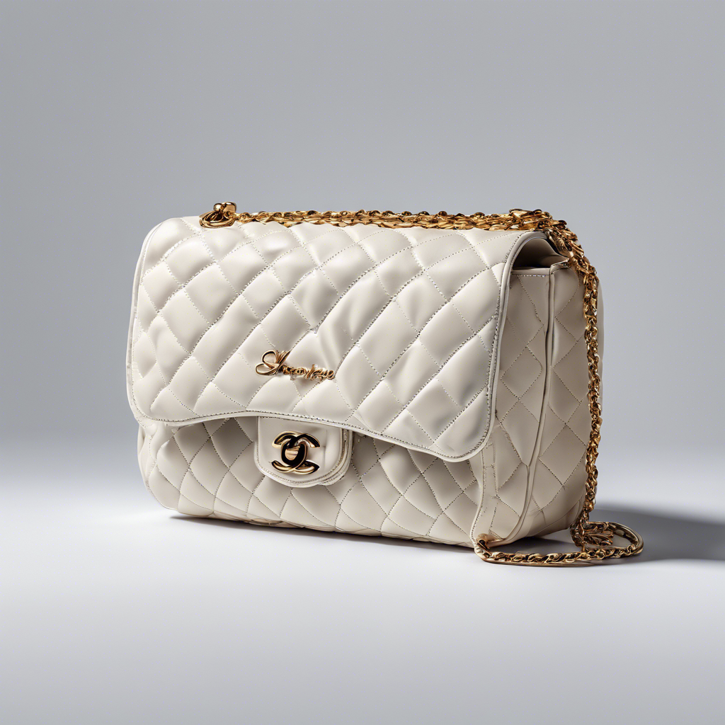 Quilted Shoulder Bag