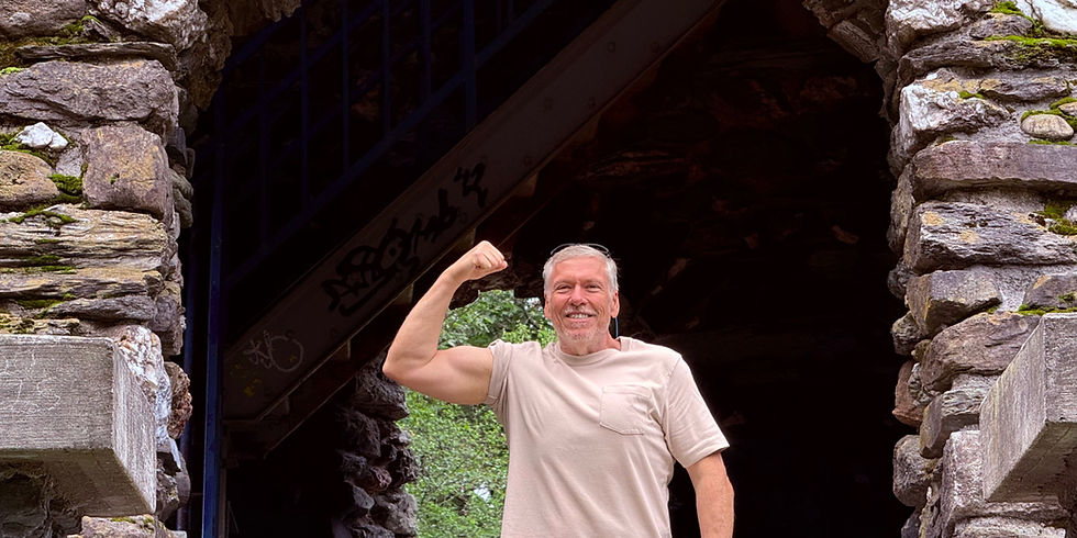 Hip Replacement Journey: Measuring What I can Still Do