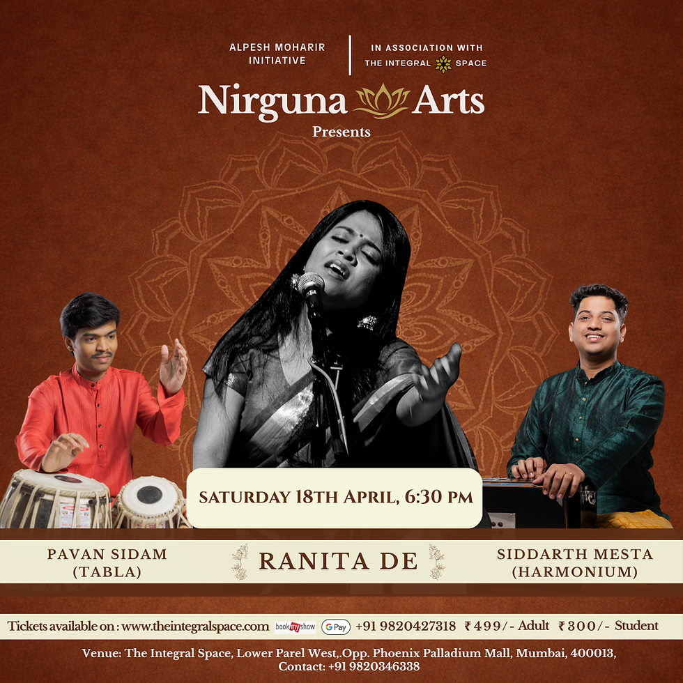 A Hundred Melodies, One Intimate Evening
